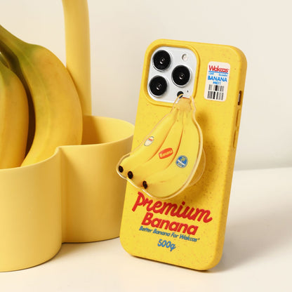 Banana Phone Case Simple And Biodegradable Personalized